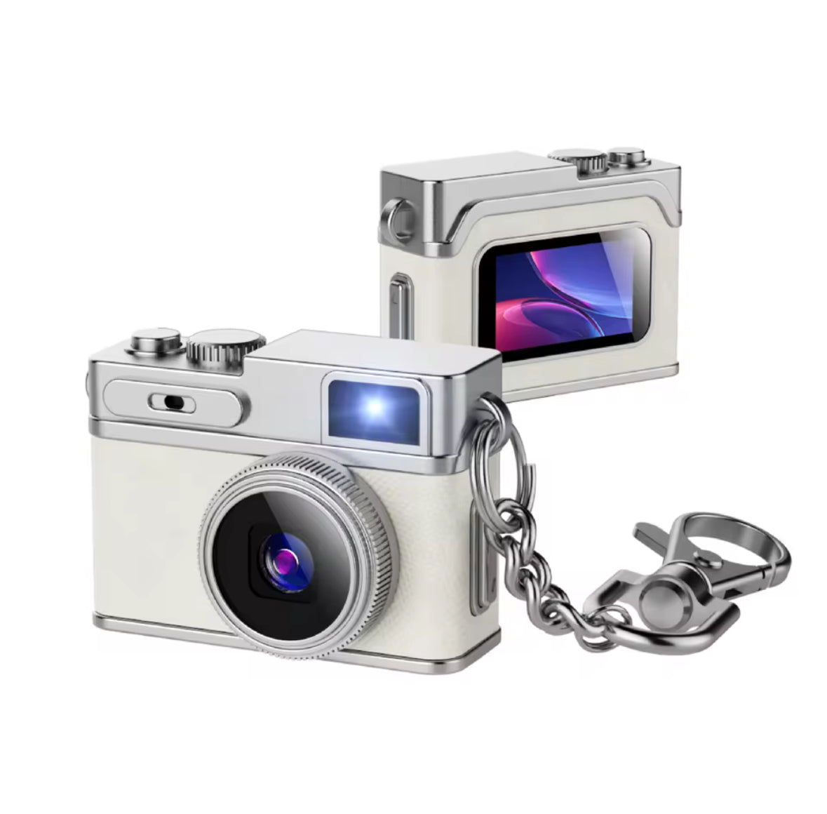 RetroSnap™ 1080p Thumb Camera